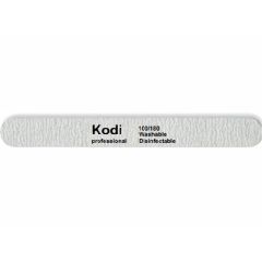 Пилка KODI прямая, износостойкая 100/180 (178х19х4мм)