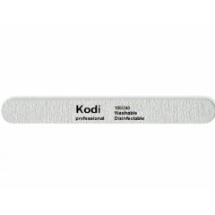 Пилка KODI прямая, износостойкая 180/240 (178х19х4мм)
