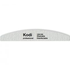 Пилка KODI полумесяц, износостойкая 120/150 (178х19х4мм)