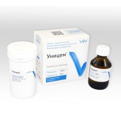 Уницем золотисто-желтый (100гр+60мл) Владмива