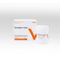 Ортофикс - аква-П поликарбоксилатный цемент (30гр) Владмива