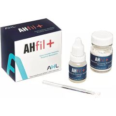 AHfil+ - цемент стеклоиономерный для реставрации, цвет А3 (15гр+7мл+принадлежности) Великобритания