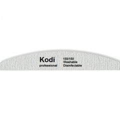 Пилка полумесяц износостойкая 150/150 грит KODI