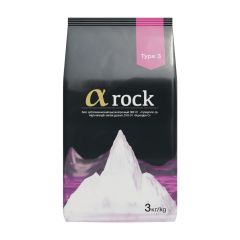 Супергипс розовый a-rock 3 тип (3кг) Целит