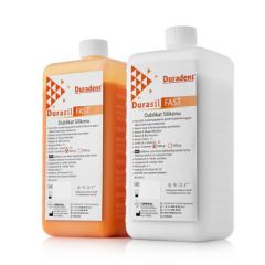 Силикон для дублирования 22 shore Durasil Fast Dublicate Silicone (1л+1л) Duradent