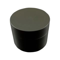 Баночка для геля 30мл черная матовая