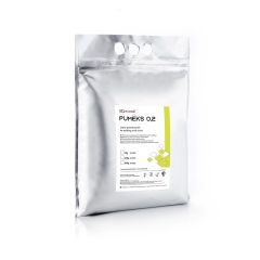Порошок Pumeks 0.5 натуральная пемза (3кг) для очистки и полирования пластмасс и металлов Everall7