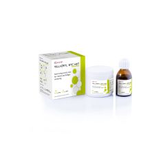 Villacryl  STC Hot C2 пластмасса стоматологическая гор. полимеризации для облицовки (80гр+40мл)