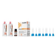 Десневая маска Durasil Gingiva Hard (2x50мл) жесткая Duradent