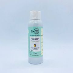 Молекулярный шампунь для волос (50мл) organic formula Smart master