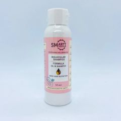 Молекулярный шампунь для волос (50мл) oil formula Smart master