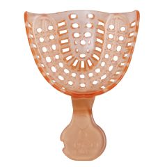 Ложка Implant Tray DentiAnnTray100  S верх Ложка оттискная стоматологическая для снятия слепков (1шт)
