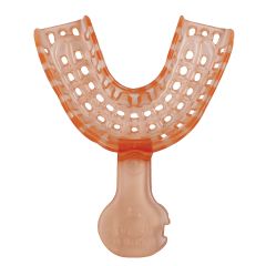 Ложка Implant Tray DentiAnnTray100  S низ Ложка оттискная стоматологическая для снятия слепков (1шт)
