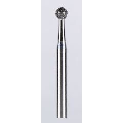 Бор алмазный Dentex Dental Indust. FG 106 шар 018 (уп.3шт)