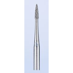Бор алмазный Dentex Dental Indust. FG 165 конус 009 (уп.3шт)