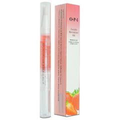 Масло-карандаш для кутикулы OPI Strawberry (клубника)