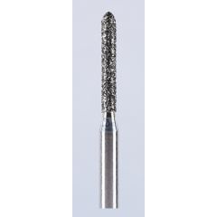 Бор алмазный Dentex Dental Indust. FG 316 цилиндр с усеченым концом 012 (уп.3шт)