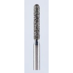 Бор алмазный Dentex Dental Indust. FG 351 цилиндр с закругленным концом 014 (уп.3шт)