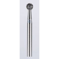Бор алмазный Dentex Dental Indust. FG 360 шар 021 (уп.3шт)