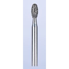Бор алмазный Dentex Dental Indust. FG 396 яйцевидные 018 (уп.3шт)