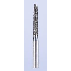 Бор алмазный Dentex Dental Indust. FG 482 конус с атравматичным концом 014 (уп.3шт)