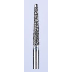 Бор алмазный Dentex Dental Indust. FG 485 конус с атравматичным концом 016 (уп.3шт)
