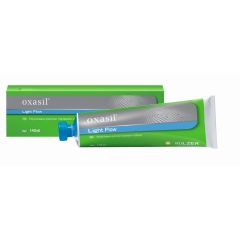 OXASIL Light Flow - корректор материал полисилоксановый слепочный (140мл)