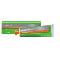 OXASIL Mucosa корректор материал полисилоксановый слепочный (140мл)