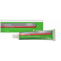 OXASIL Activator Paste - паста-активатор универс. для полисилоксановых слепочных материалов (60мл)