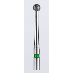 Бор алмазный Dentex Dental Indust. FG C106L шар 018 (уп.3шт)