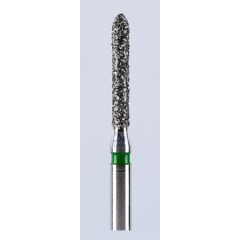 Бор алмазный Dentex Dental Indust. FG C316 цилиндр с усеченым концом 012 (уп.3шт)