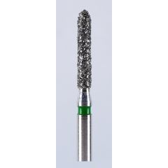 Бор алмазный Dentex Dental Indust. FG C317 цилиндр с усеченым концом 014 (уп.3шт)
