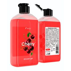 Гель для душа (340мл) Арт.18755 CHERRY Milv
