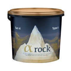 Супергипс бежевый a-rock 4 тип (3кг) Целит