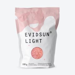 Пластмасса базисная Evidsun Light нейлон средней жесткости для термопресса №15 (100гр)
