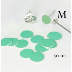 Файлы Green Push UP диск M 180грит (50шт) Smart master