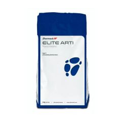 Гипс Elite Arti , III кл. для артикулятора (3кг) белый  Zhermack