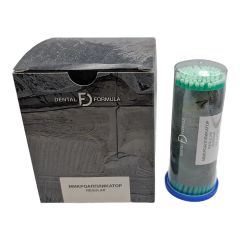 Микроаппликаторы в колбе 2,5мм Regular (100шт) Dental formula
