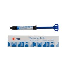 Nanoceram-Bright материал наногибр.стоматологический композитный пломбировочный, цвет А2 (шприц 4гр) Греция