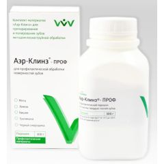 Аэр-клинз ПРОФ (300гр) черная смородина Владмива
