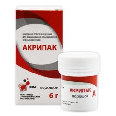 Акрипак, порошок А (6гр)