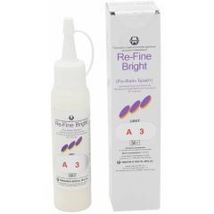 Re-Fine Bright A3 самотвердеющая облицовочно-модел. пластмасса (50гр) STYRFB-A3/50 YAMAHACHI