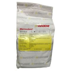 Гипс Marmodent, III кл. (25кг) голубой Siladent