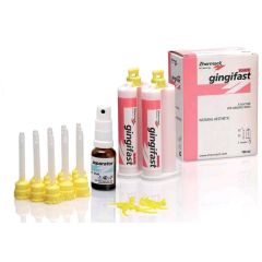 Gingifast Elastic - десневая маска (2х50мл+10мл) Zhermack