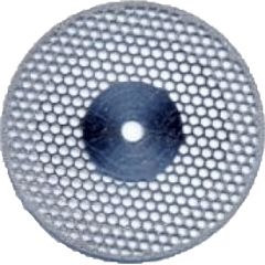 Диск зуботехнический алмазный D 22 (соты) 2ст.мел.алм.АГРИ 350 514 220-Т11