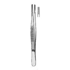 Пинцет анатомический J-16-026, ПА250х2,5мм Surgicon