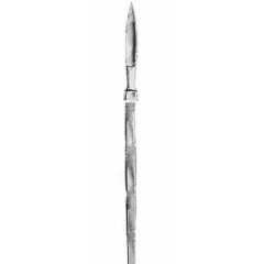 Скальпель глазной 130х20 Со-3 (J-50-630) Surgicon