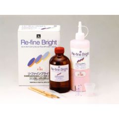 Re-Fine Bright 4-LF PINK роз.с прожилками самотверд. облицов.-модел. пластмасса (250гр+260мл)STYRFB-4S YAMAHACHI