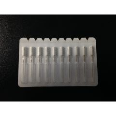 Пульпоэкстракторы (Barbed Broach) Medin 025 L=25 №144512400 (10шт)