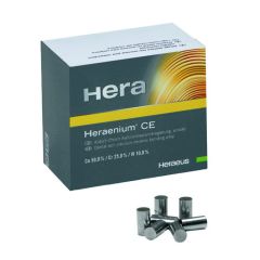 Сплав Heraenium CE кобальт хром молибденовый сплав для бюгелей  (1кг) Kulzer